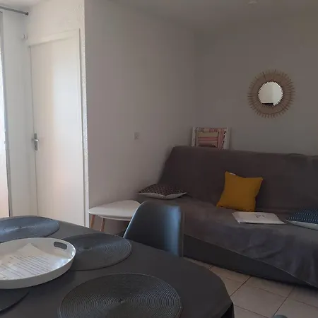 Location T2 A 50m De La Avec Parking Securise - Fr-1-782-4 Le Barcares