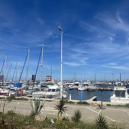 Location T2 A 50m De La Avec Parking Securise - Fr-1-782-4 * 르발카레스