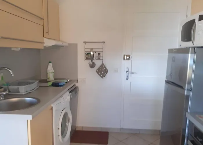 Location T2 A 50m De La Avec Parking Securise - Fr-1-782-4 Le Barcarès