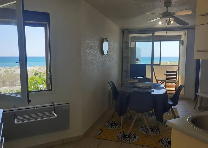Location T2 A 50m De La Avec Parking Securise - Fr-1-782-4 * Le Barcarès