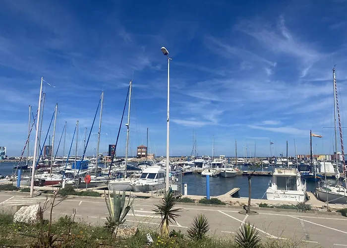 Location T2 A 50m De La Avec Parking Securise - Fr-1-782-4 * Le Barcarès